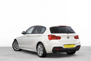 Хетчбэк BMW 1 серия 2015 года, 1499000 рублей, Барнаул