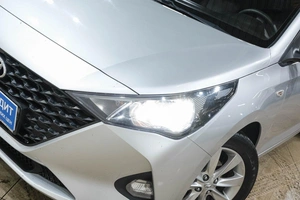 Седан Hyundai Solaris 2020 года, 1499000 рублей, Новокузнецк