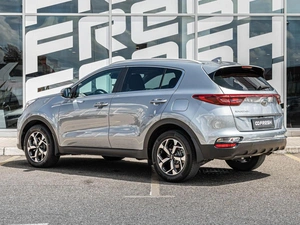 Внедорожник Kia Sportage 2020 года, 2258000 рублей, Краснодар
