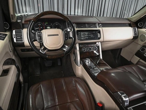 Внедорожник Land Rover Range Rover 2015 года, 4476000 рублей, Ставрополь