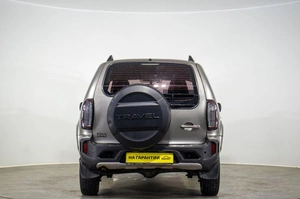 Внедорожник ВАЗ (LADA) Niva Travel 2021 года, 609000 рублей, Оренбург