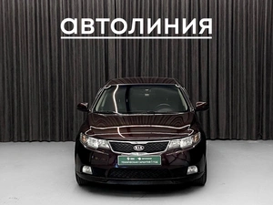 Седан Kia Cerato 2011 года, 799000 рублей, Красноярск