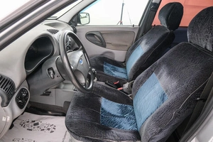 Хетчбэк ВАЗ (LADA) Kalina 2012 года, 259000 рублей, Красноярск
