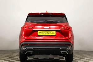 Внедорожник Chevrolet Captiva 2022 года, 1889000 рублей, Пермь