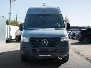 Mercedes-Benz Sprinter, W907/910 (2018—н. в.), 214 CDI 2.2 AT (143 л.с.) 2018г. 2018 года, 3370000 рублей, Краснодар