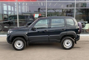 Внедорожник ВАЗ (LADA) Niva Travel 2024 года, 1160000 рублей, Солонцы