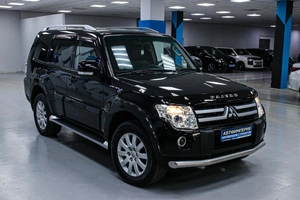 Внедорожник Mitsubishi Pajero 2008 года, 1648000 рублей, Солонцы