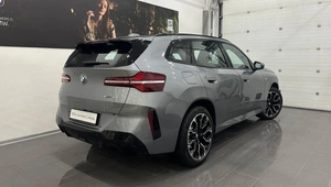 Внедорожник BMW X3 2025 года, 8150000 рублей, Новосибирск