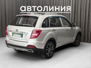 Внедорожник Lifan X60 2017 года, 699000 рублей, Красноярск