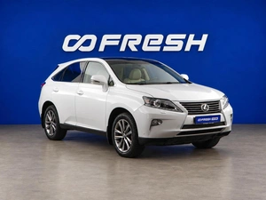 Внедорожник Lexus RX 2014 года, 2673082 рублей, Москва