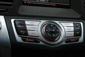 Внедорожник Nissan Murano 2009 года, 1038000 рублей, Солонцы