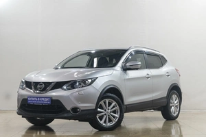 Внедорожник Nissan Qashqai 2018 года, 1999000 рублей, Новокузнецк