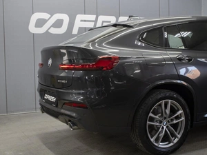 Внедорожник BMW X4 2019 года, 3798000 рублей, Омск