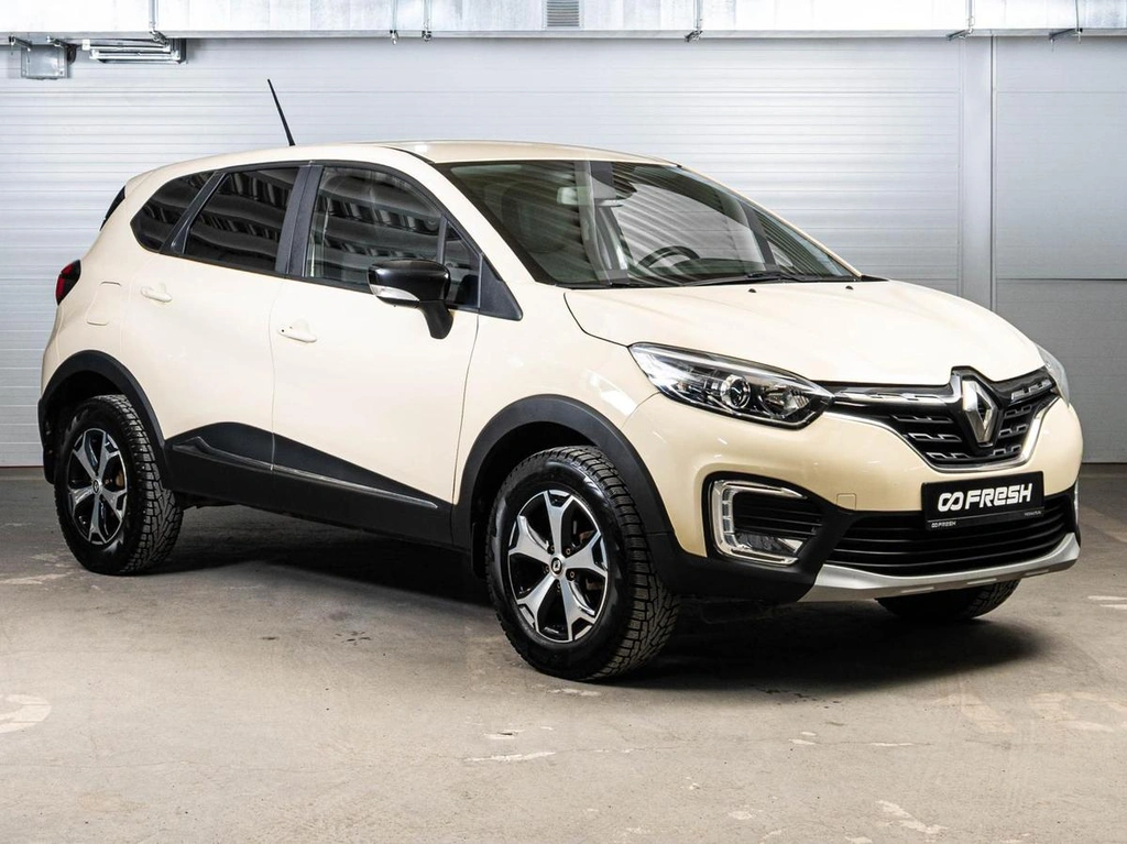 Внедорожник Renault Kaptur 2020 года, 1679000 рублей, Ставрополь