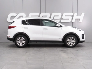Внедорожник Kia Sportage 2016 года, 1879000 рублей, Воронеж