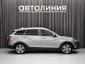 Универсал ВАЗ (LADA) Vesta Cross 2019 года, 1045000 рублей, Ачинск