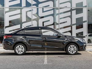 Седан Kia Rio 2019 года, 1480000 рублей, Краснодар