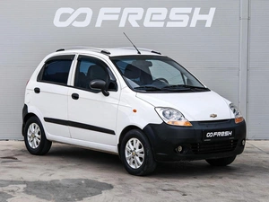 Хетчбэк Chevrolet Spark 2007 года, 422000 рублей, Краснодар