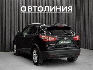 Внедорожник Nissan Qashqai 2018 года, 1780000 рублей, Красноярск