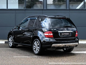 Внедорожник Mercedes-benz M-класс 2008 года, 1699000 рублей, Кирилловка