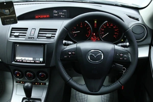 Хетчбэк Mazda Axela 2010 года, 978000 рублей, Солонцы