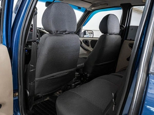 Внедорожник Chevrolet Niva 2006 года, 479000 рублей, Ставрополь