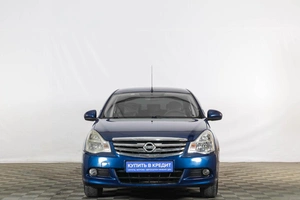Седан Nissan Almera 2014 года, 549000 рублей, Тюмень