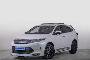 Внедорожник Toyota Harrier 2019 года, 2979000 рублей, Томск
