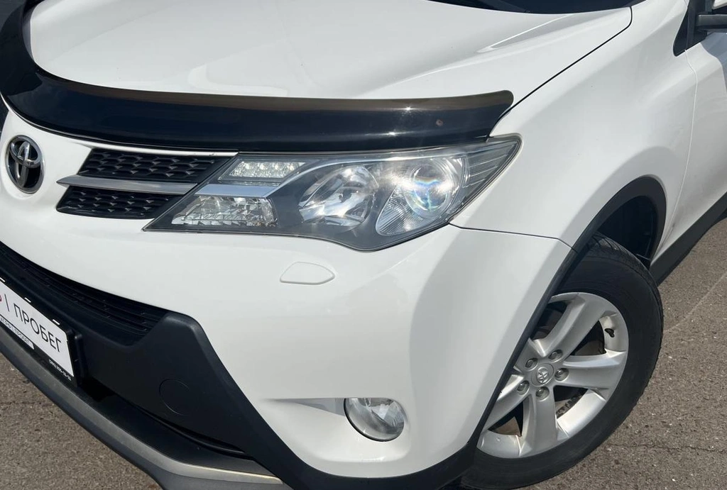 Внедорожник Toyota RAV4 2013 года, 1870000 рублей, Солонцы