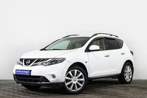 Внедорожник Nissan Murano 2013 года, 1759000 рублей, Сургут