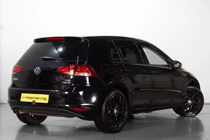 Хетчбэк Volkswagen Golf 2013 года, 1179000 рублей, Челябинск