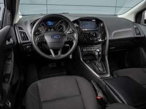 Универсал Ford Focus 2017 года, 1020000 рублей, Краснодар