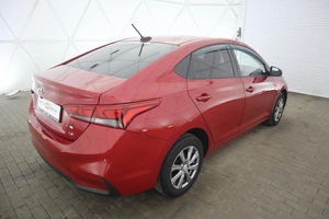 Седан Hyundai Solaris 2019 года, 1495000 рублей, Орёл