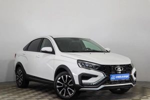 Седан ВАЗ (LADA) Vesta Cross 2023 года, 1579000 рублей, Пермь