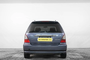 Минивэн Honda Odyssey 2001 года, 499000 рублей, Кемерово