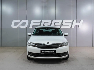 Лифтбек Skoda Rapid 2017 года, 959000 рублей, Воронеж