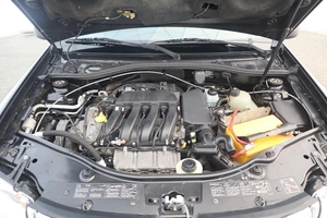 Внедорожник Renault Duster 2014 года, 1290000 рублей, Орёл