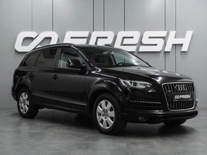 Внедорожник Audi Q7 2010 года, 1875000 рублей, Воронеж