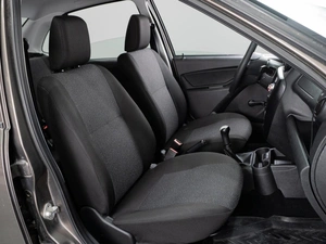 Седан ВАЗ (LADA) Granta 2017 года, 499000 рублей, Тюмень