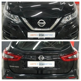 Внедорожник Nissan Qashqai 2019 года, 1950000 рублей, Брянск