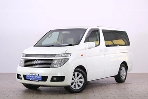 Минивэн Nissan Elgrand 2002 года, 1399000 рублей, Омск