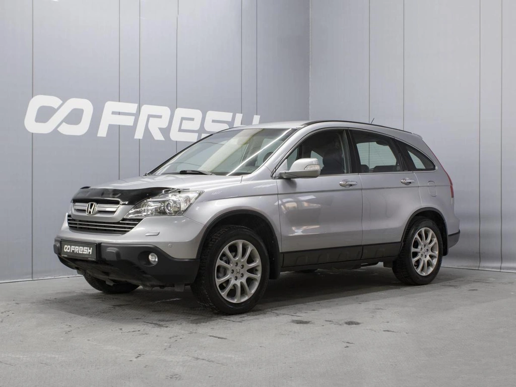 Внедорожник Honda CR-V 2008 года, 1395000 рублей, Омск