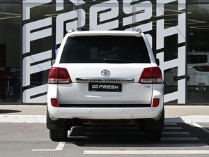 Внедорожник Toyota Land Cruiser 2011 года, 3339000 рублей, Волгоград
