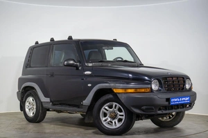 Внедорожник ТагАЗ Tager 2010 года, 449000 рублей, Оренбург