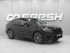 Внедорожник BMW X4 2020 года, 5500000 рублей, Ростов-на-Дону