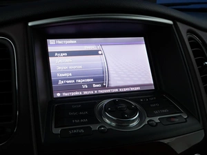 Внедорожник Infiniti QX50 2016 года, 1799055 рублей, Москва