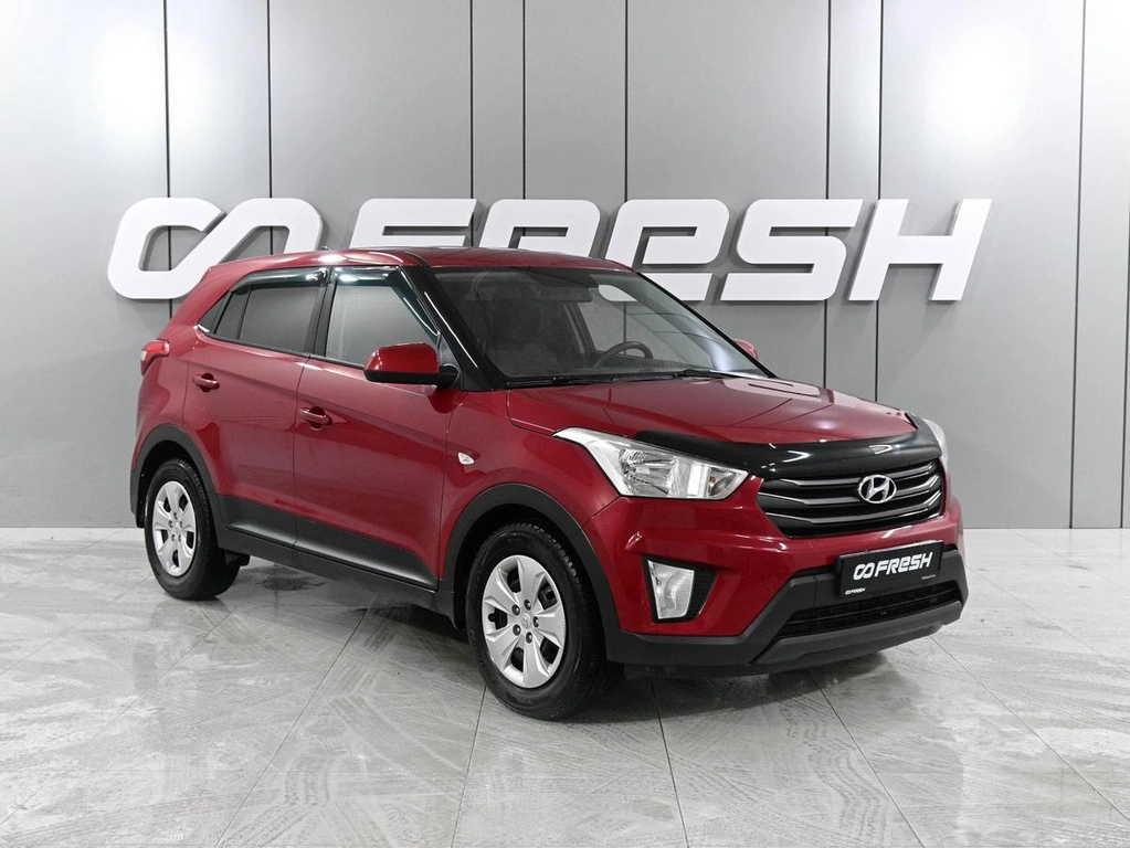 Внедорожник Hyundai Creta 2018 года, 1369000 рублей, Ростов-на-Дону