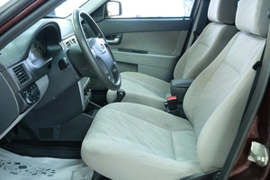 Хетчбэк ВАЗ (LADA) Priora 2008 года, 399000 рублей, Омск