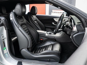 Кабриолет Mercedes-benz C-класс 2017 года, 2625000 рублей, Краснодар