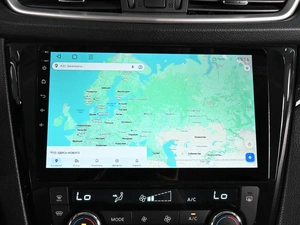 Внедорожник Nissan Qashqai 2017 года, 1929000 рублей, Аксай